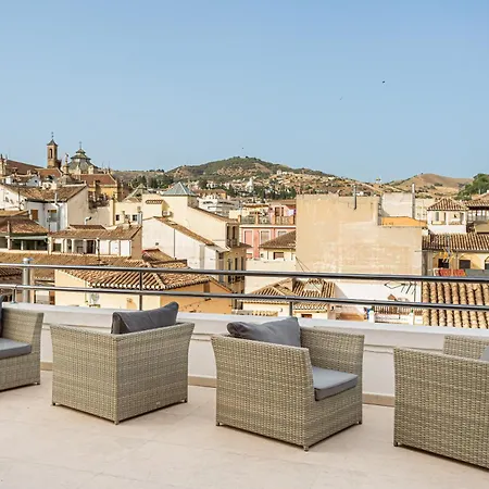 Otel Mate Leo, Granada
