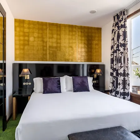 Otel Mate Leo, Granada