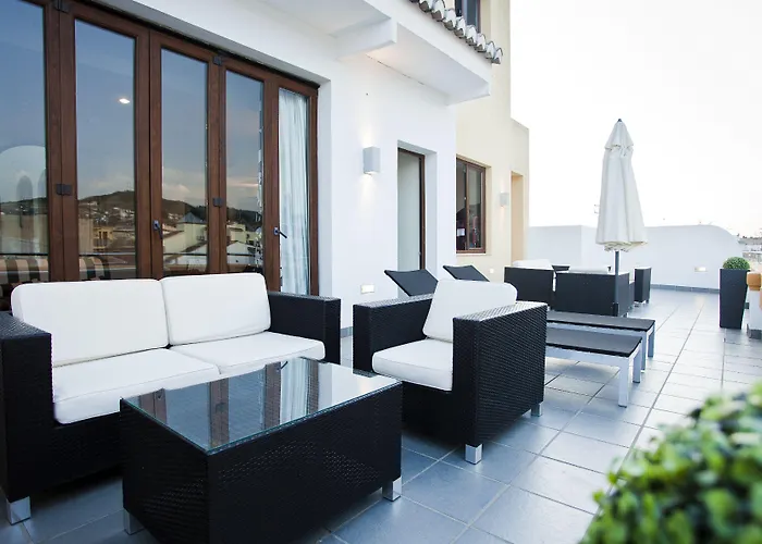 Otel Mate Leo, Granada